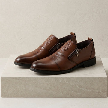 Men's Leather Dress Shoes