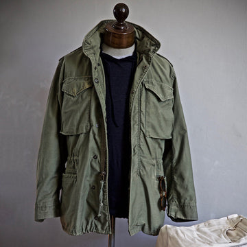 Men's Cotton Field Jacket