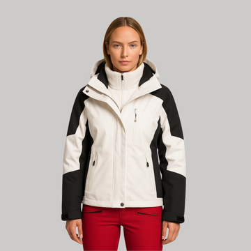 Women's 3-in-1 Parka