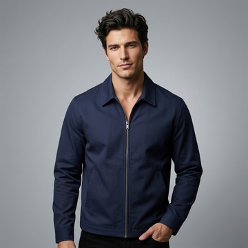 Men's Bomber Jacket