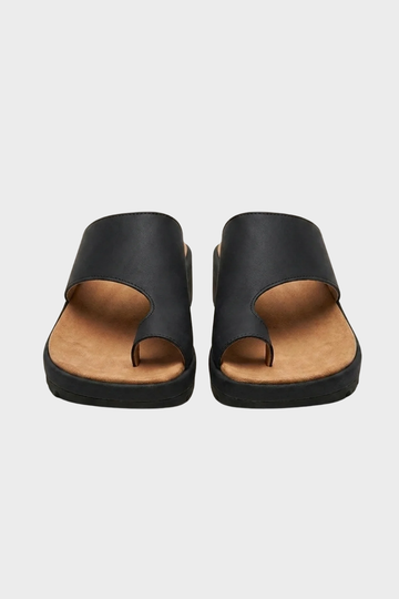 Women's Suede Orthopedic Toe-Post Sandals
