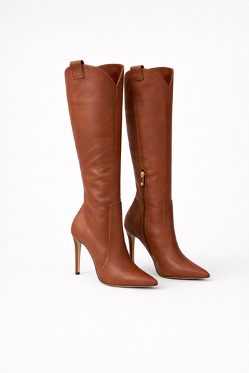 Women's Knee High Boots Stiletto