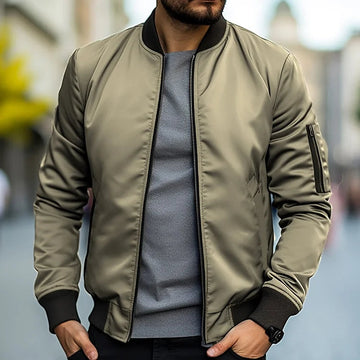 Men's Bomber Jacket Lightweight