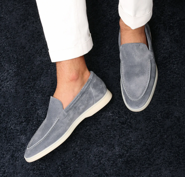 Men’s Classic Loafers – All-Season