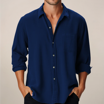 Men's Shirt Relaxed Fit