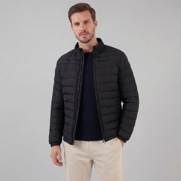 Men's Puffer Jacket Lightweight