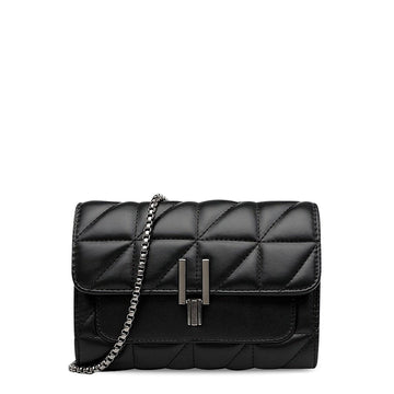 Women's Quilted Cross Body Bag