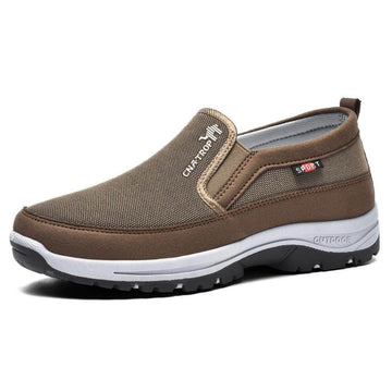 Men's Orthopedic Sneakers Slip-On