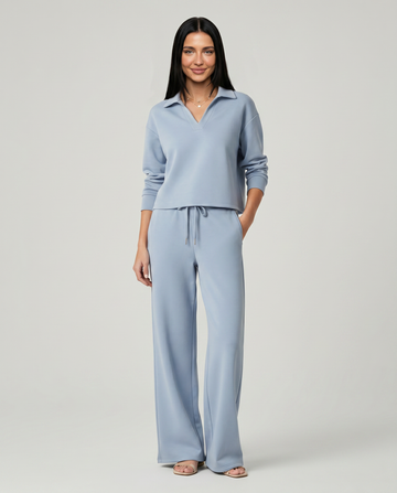 Women's Two-Piece Set Relaxed Fit