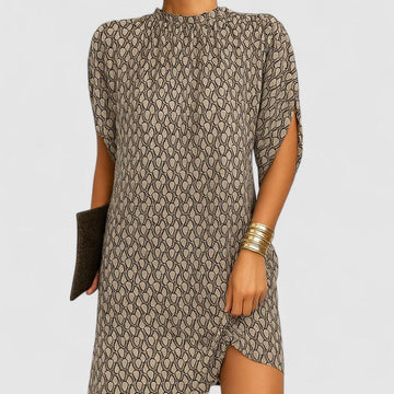 Women's Mini Dress Loose Fit