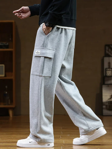 Men's Cargo Pants Relaxed Fit
