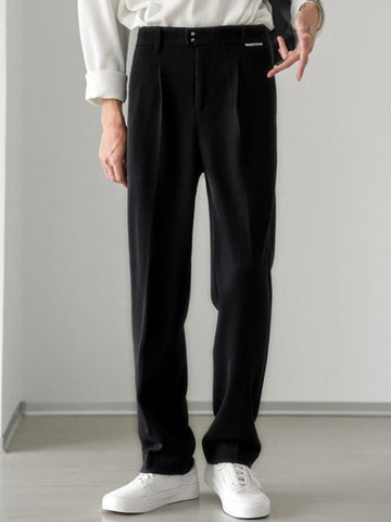 Men's Corduroy Trousers Relaxed Fit