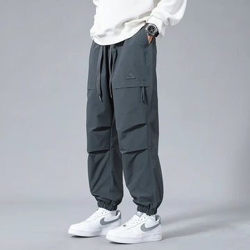 Men's Cargo Joggers