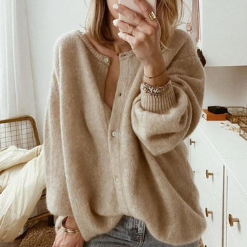 Women's Cardigan Oversized