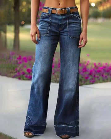 Women's Flared Jeans