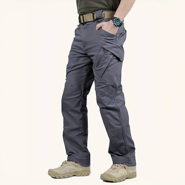 Men's Cargo Trousers Tactical Multi-Pocket