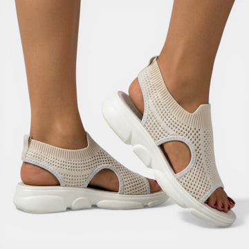 Women's Knit Orthopedic Sandals