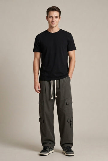 Men's Cargo Pants Relaxed Fit