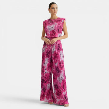 Women's Two-Piece Set Wide Leg