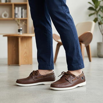 Men's Boat Shoes