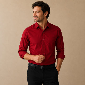 Men's Shirt Slim Fit